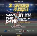 La Federació Catalana de Caça, present al 2n International Women in Sport Congres